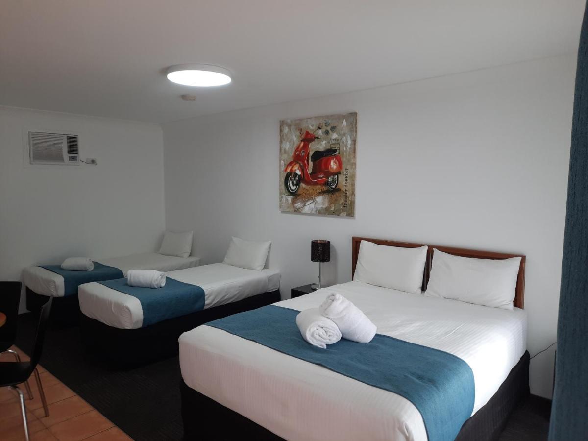 Cleveland Motor Inn Ngoại thất bức ảnh