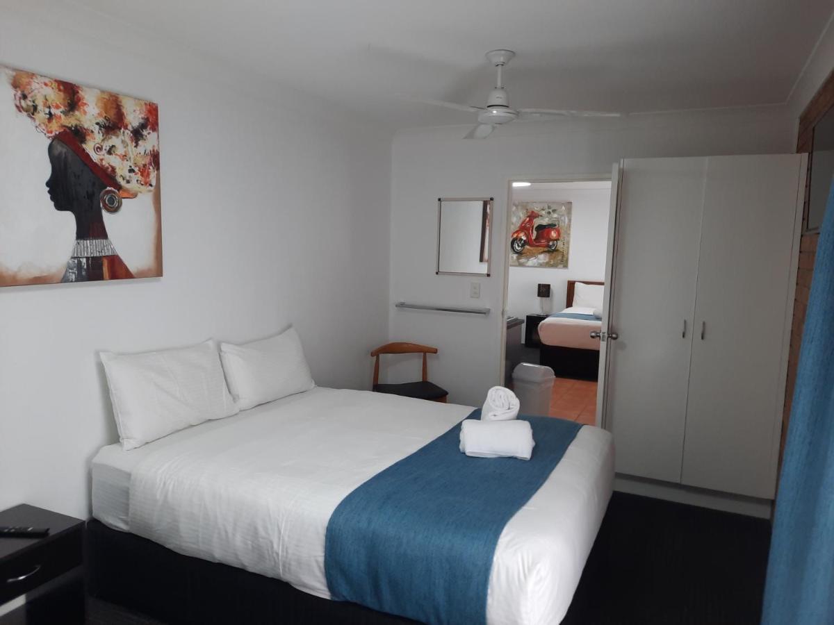 Cleveland Motor Inn Ngoại thất bức ảnh