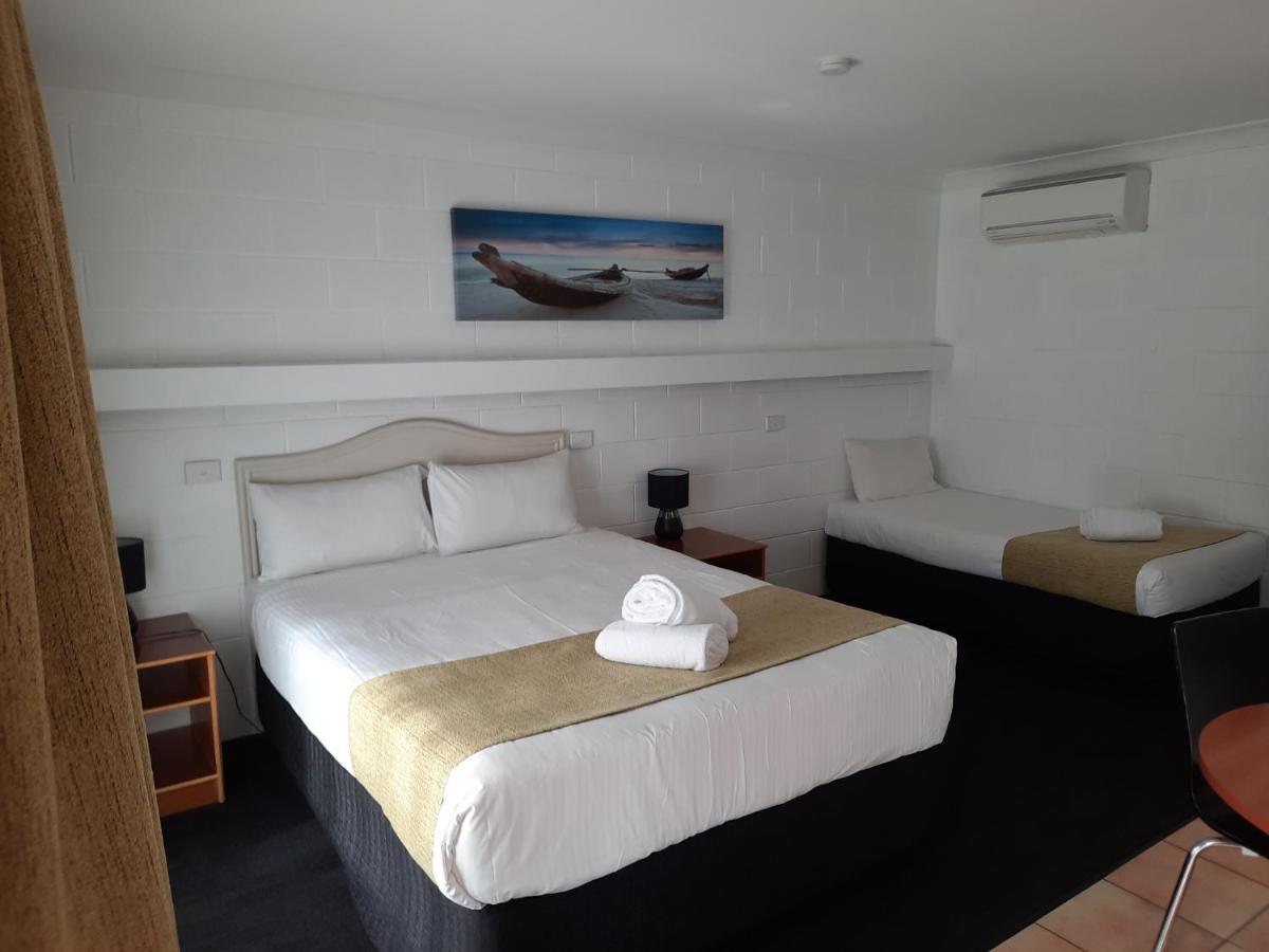 Cleveland Motor Inn Ngoại thất bức ảnh