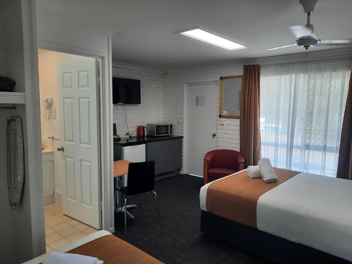 Cleveland Motor Inn Ngoại thất bức ảnh