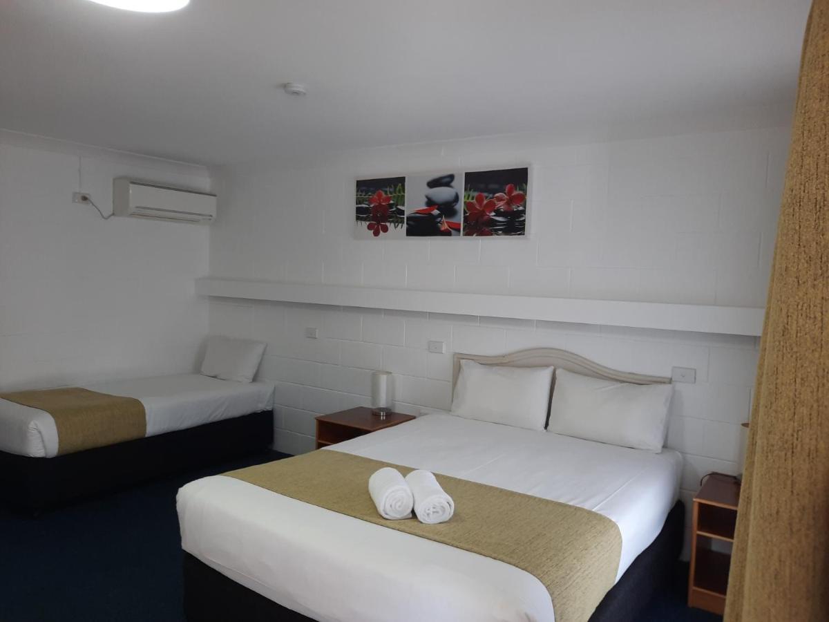Cleveland Motor Inn Ngoại thất bức ảnh