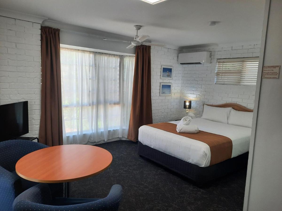 Cleveland Motor Inn Ngoại thất bức ảnh