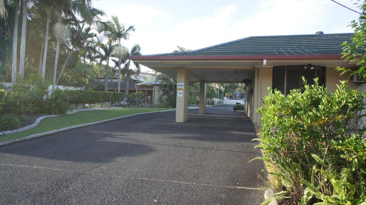 Cleveland Motor Inn Ngoại thất bức ảnh